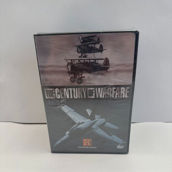 The Century of Warfare 7-Disc DVD Set from The History Channel - Picture 1 of 8